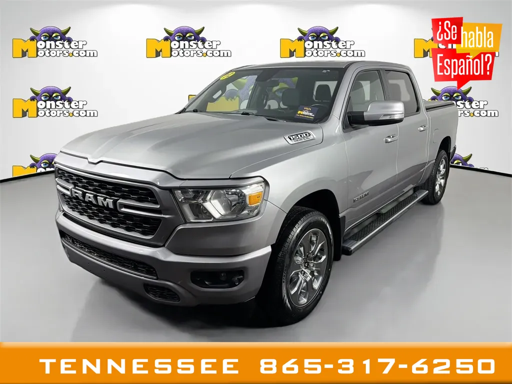 2022 RAM Ram 1500 Big Horn's photo