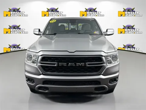 Photos of 2022 Ram 1500 Big Horn/Lone Star for sale in Louisville, TN at Monster Motors - Knoxville, TN