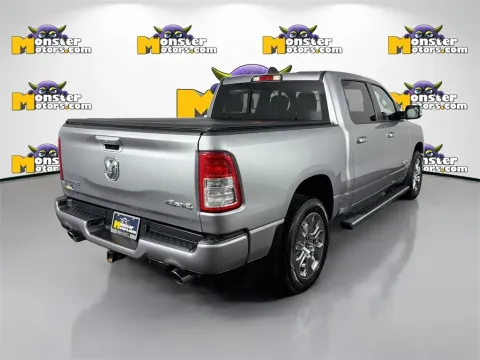 More photos of 2022 Ram 1500 Big Horn/Lone Star at Monster Motors - Knoxville, TN, TN