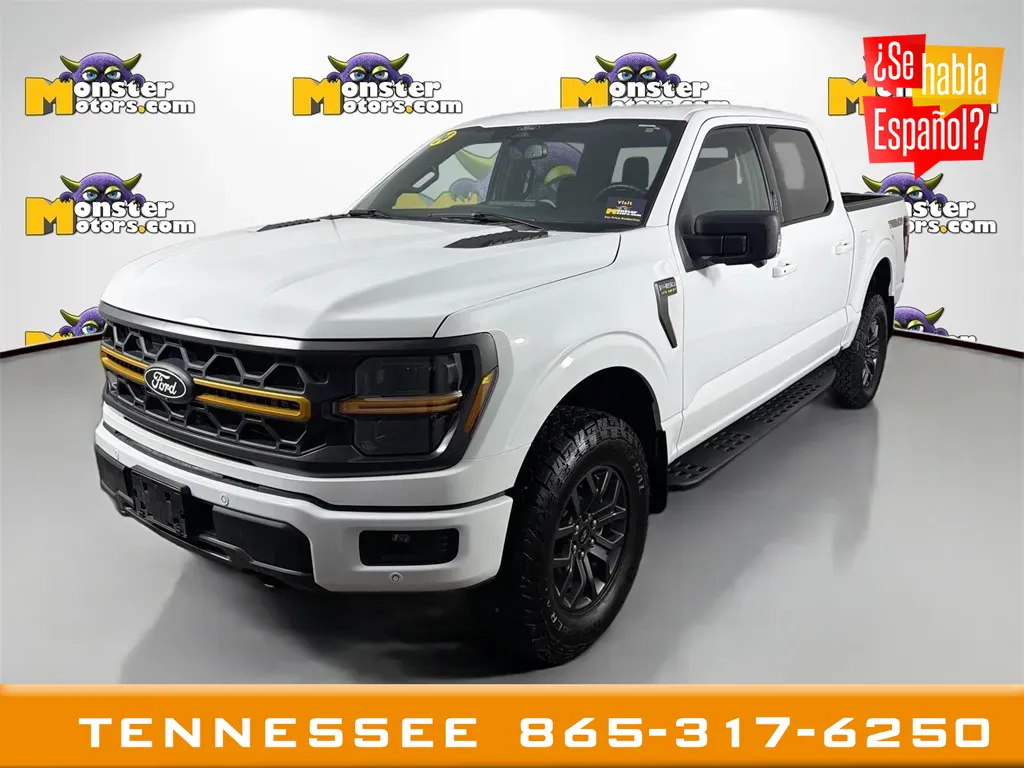 2024 Ford F-150 Tremor's photo