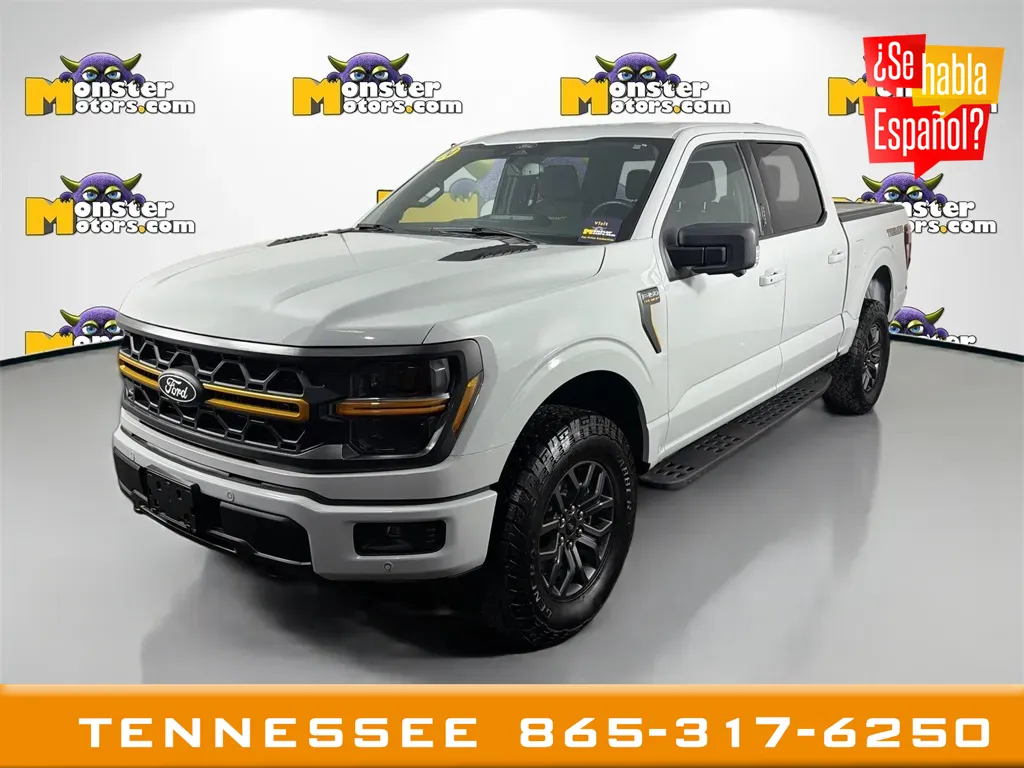 2024 Ford F-150 Tremor's photo