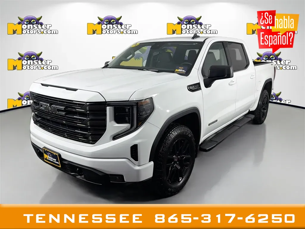 2024 GMC Sierra 1500 Elevation's photo