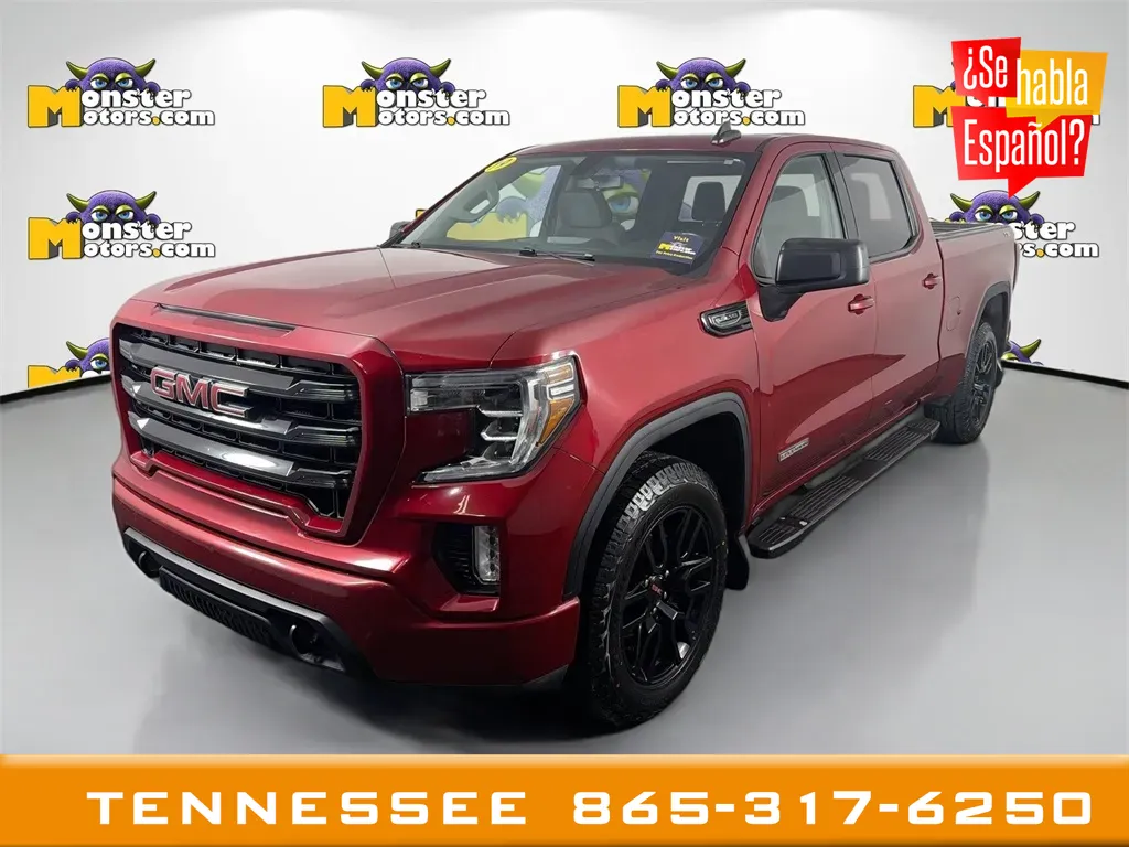 2019 GMC Sierra 1500 Elevation's photo