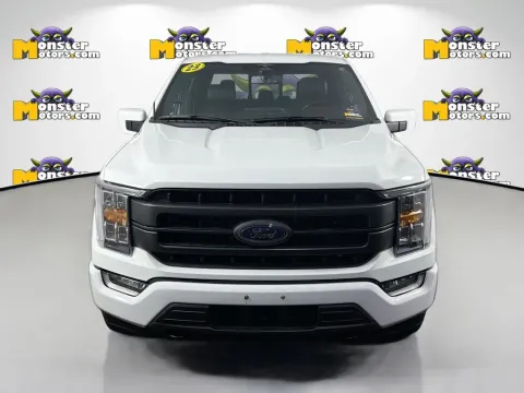 Photos of 2023 Ford F-150 Lariat for sale in Louisville, TN at Monster Motors - Knoxville, TN