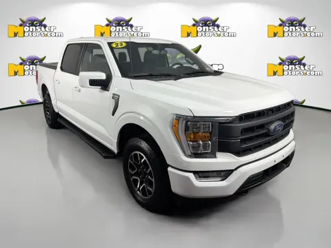Another view of 2023 Ford F-150 Lariat for sale in Louisville, TN at Monster Motors - Knoxville, TN