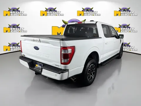 More photos of 2023 Ford F-150 Lariat at Monster Motors - Knoxville, TN, TN