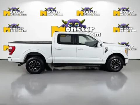 More photos of 2023 Ford F-150 Lariat at Monster Motors - Knoxville, TN, TN