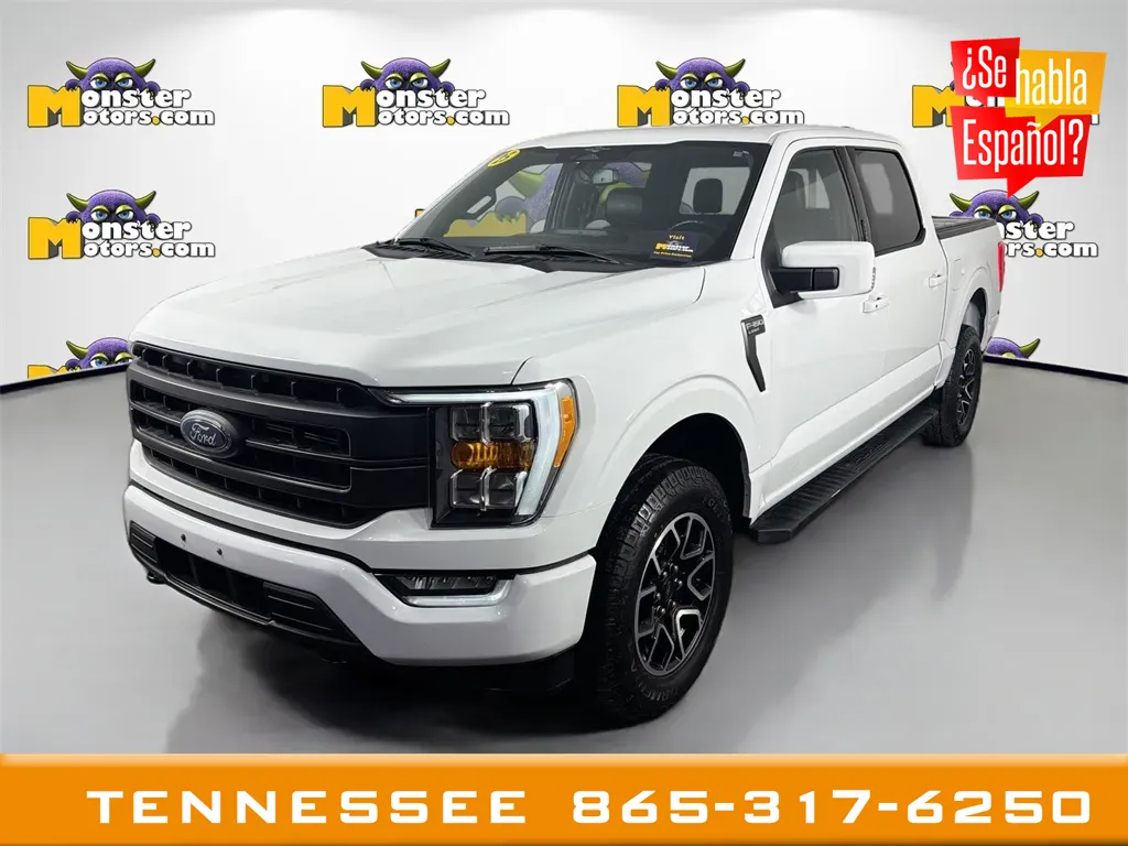 2023 Ford F-150 Lariat's photo