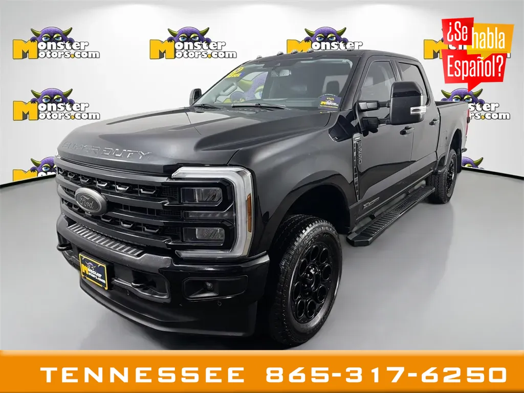 2024 Ford F-250 Super Duty XL's photo