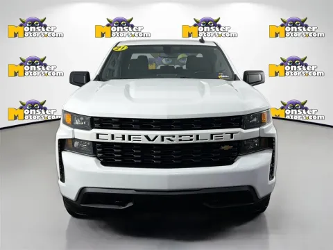 Photos of 2021 Chevrolet Silverado 1500 Custom for sale in Louisville, TN at Monster Motors - Knoxville, TN