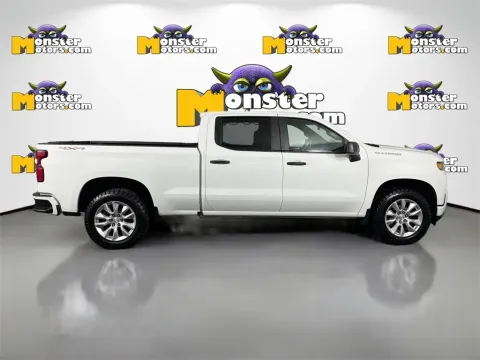 More photos of 2021 Chevrolet Silverado 1500 Custom at Monster Motors - Knoxville, TN, TN