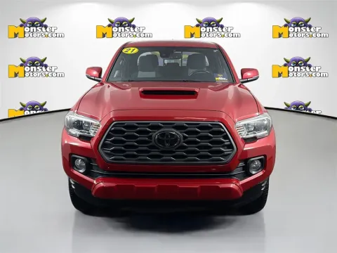 Photos of 2021 Toyota Tacoma TRD Sport for sale in Louisville, TN at Monster Motors - Knoxville, TN