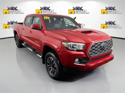 Another view of 2021 Toyota Tacoma TRD Sport for sale in Louisville, TN at Monster Motors - Knoxville, TN