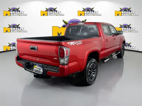 More photos of 2021 Toyota Tacoma TRD Sport at Monster Motors - Knoxville, TN, TN