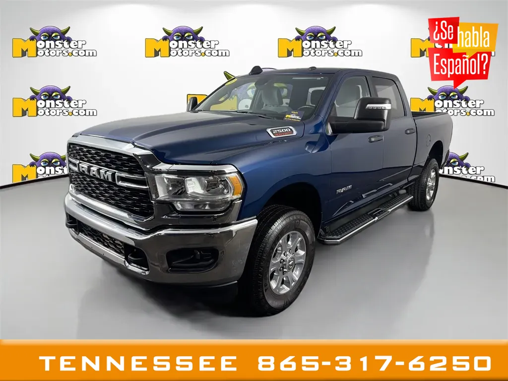 2024 RAM Ram 2500 Pickup Big Horn's photo