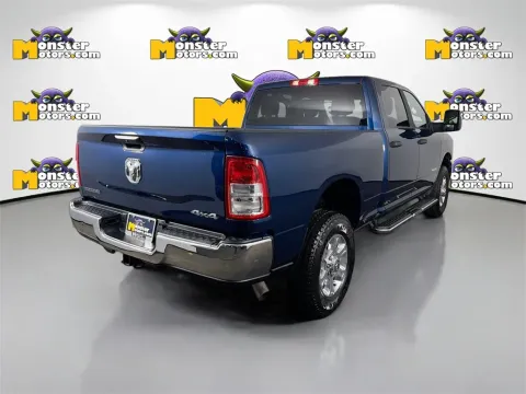 More photos of 2024 Ram 2500 Big Horn at Monster Motors - Knoxville, TN, TN