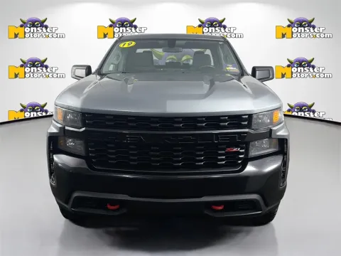 Photos of 2019 Chevrolet Silverado 1500 Custom Trail Boss for sale in Louisville, TN at Monster Motors - Knoxville, TN