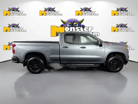 More photos of 2019 Chevrolet Silverado 1500 Custom Trail Boss at Monster Motors - Knoxville, TN, TN