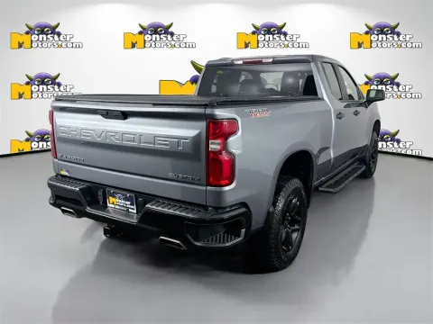 More photos of 2019 Chevrolet Silverado 1500 Custom Trail Boss at Monster Motors - Knoxville, TN, TN