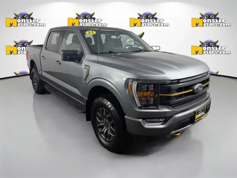 Another view of 2023 Ford F-150 Tremor for sale in Louisville, TN at Monster Motors - Knoxville, TN