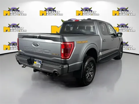 More photos of 2023 Ford F-150 Tremor at Monster Motors - Knoxville, TN, TN