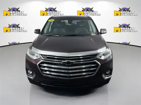 Photos of 2020 Chevrolet Traverse High Country for sale in Louisville, TN at Monster Motors - Knoxville, TN