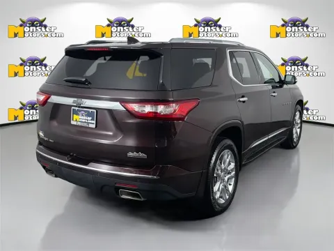 More photos of 2020 Chevrolet Traverse High Country at Monster Motors - Knoxville, TN, TN