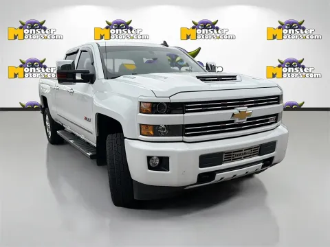 Another view of 2019 Chevrolet Silverado 2500HD LTZ for sale in Louisville, TN at Monster Motors - Knoxville, TN
