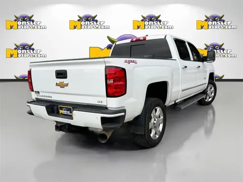 More photos of 2019 Chevrolet Silverado 2500HD LTZ at Monster Motors - Knoxville, TN, TN