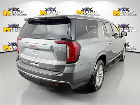 More photos of 2021 GMC Yukon XL SLT at Monster Motors - Knoxville, TN, TN