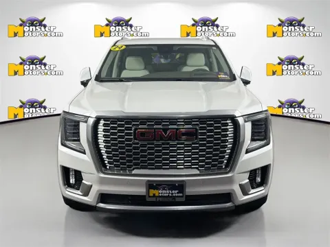 Photos of 2024 GMC Yukon Denali for sale in Louisville, TN at Monster Motors - Knoxville, TN