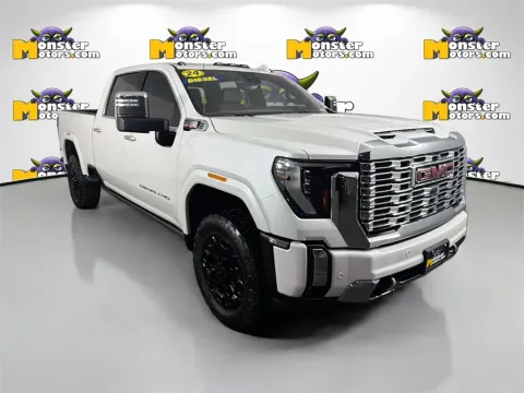 Another view of 2024 GMC Sierra 2500HD Denali for sale in Louisville, TN at Monster Motors - Knoxville, TN