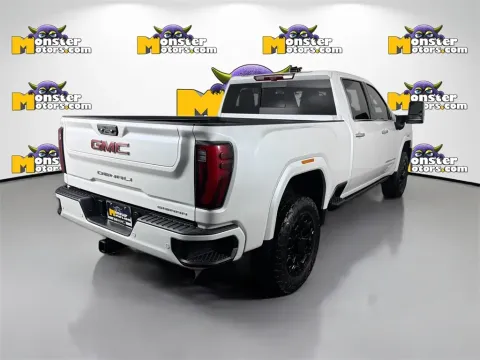 More photos of 2024 GMC Sierra 2500HD Denali at Monster Motors - Knoxville, TN, TN