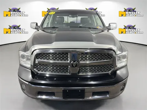 Photos of 2017 Ram 1500 Laramie for sale in Louisville, TN at Monster Motors - Knoxville, TN