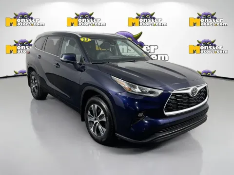 Another view of 2023 Toyota Highlander L for sale in Louisville, TN at Monster Motors - Knoxville, TN