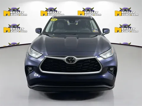 Photos of 2023 Toyota Highlander L for sale in Louisville, TN at Monster Motors - Knoxville, TN