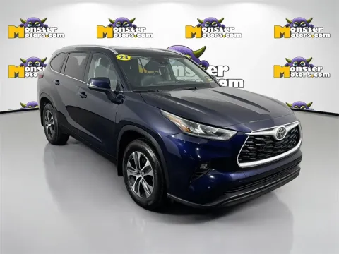 Another view of 2023 Toyota Highlander L for sale in Louisville, TN at Monster Motors - Knoxville, TN