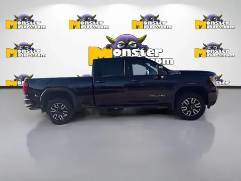 More photos of 2021 GMC Sierra 2500HD AT4 at Monster Motors - Knoxville, TN, TN