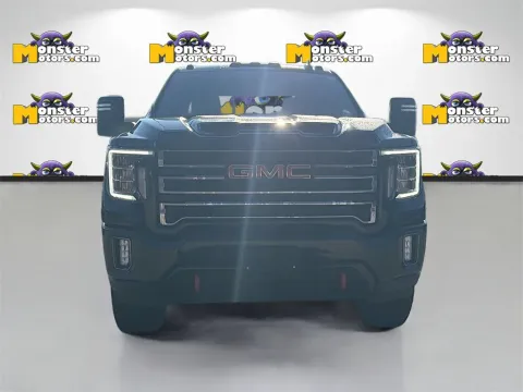 Photos of 2021 GMC Sierra 2500HD AT4 for sale in Louisville, TN at Monster Motors - Knoxville, TN