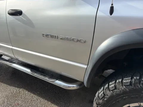 Another view of 2003 Dodge Ram 2500 SLT for sale in Louisville, TN at Monster Motors - Knoxville, TN