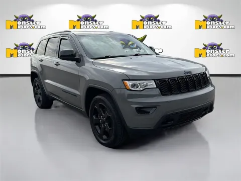 Another view of 2019 Jeep Grand Cherokee Upland Edition for sale in Louisville, TN at Monster Motors - Knoxville, TN