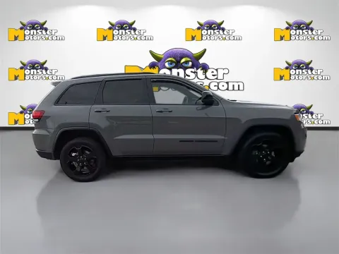 More photos of 2019 Jeep Grand Cherokee Upland Edition at Monster Motors - Knoxville, TN, TN