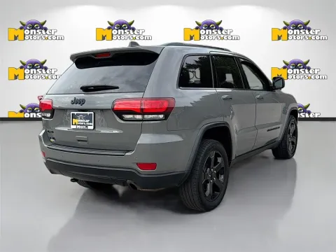 More photos of 2019 Jeep Grand Cherokee Upland Edition at Monster Motors - Knoxville, TN, TN