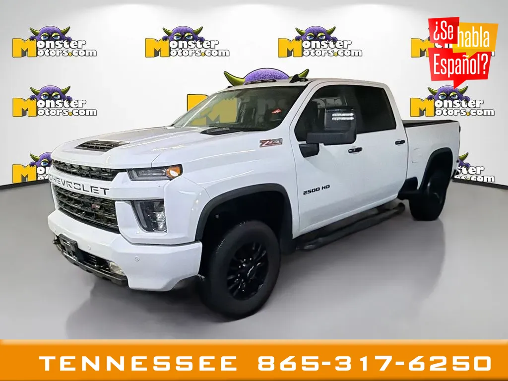 2021 Chevrolet Silverado 2500HD LT for sale in Louisville, TN