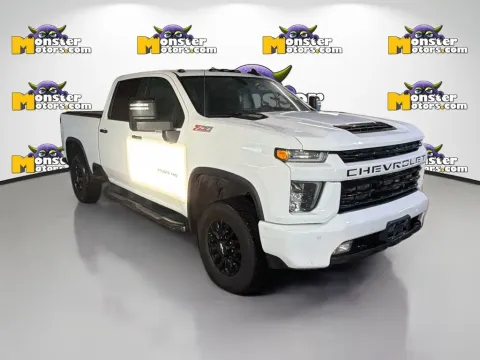 Another view of 2021 Chevrolet Silverado 2500HD LT for sale in Louisville, TN at Monster Motors - Knoxville, TN