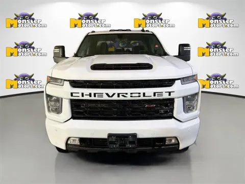 Photos of 2021 Chevrolet Silverado 2500HD LT for sale in Louisville, TN at Monster Motors - Knoxville, TN