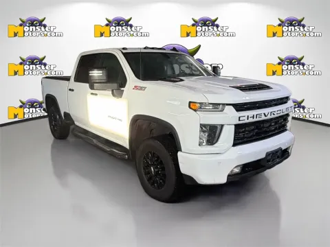 Another view of 2021 Chevrolet Silverado 2500HD LT for sale in Louisville, TN at Monster Motors - Knoxville, TN