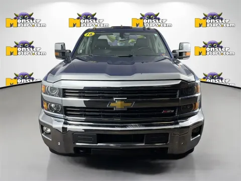 Photos of 2016 Chevrolet Silverado 2500HD LTZ for sale in Louisville, TN at Monster Motors - Knoxville, TN
