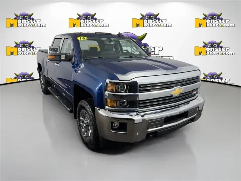 Another view of 2016 Chevrolet Silverado 2500HD LTZ for sale in Louisville, TN at Monster Motors - Knoxville, TN