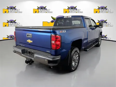 More photos of 2016 Chevrolet Silverado 2500HD LTZ at Monster Motors - Knoxville, TN, TN